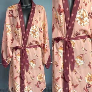 SALE*** Floral Kimono
